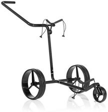 Zdjęcie Jucad Dorosły Wózek Golfowy Carbon Shine Czarny - Ulanów