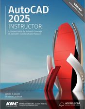 AutoCAD 2025 Instructor Leach, James