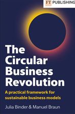 Zdjęcie The Circular Business Revolution: A practical framework for sustainable business models Binder, Julia - Opole