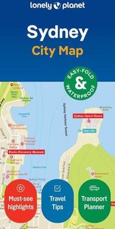 Sydney City Map