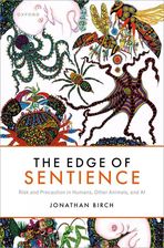 Zdjęcie The Edge of Sentience Birch, Jonathan - Elbląg