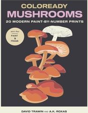 Coloready Mushrooms Trawin, David