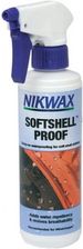 Nikwax Impregnat Softshell Proof Spray - Impregnaty do sprzętu turystycznego