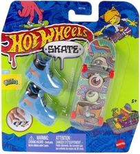 Zdjęcie Hot Wheels Skate Deskorolka + Buty HGT46 Hvk03 - Podkowa Leśna