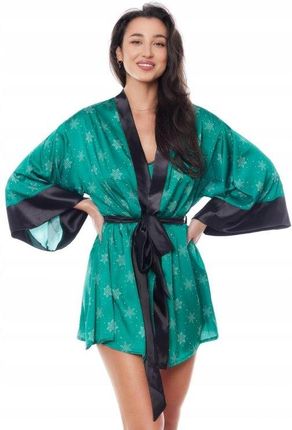 Anais Aster Robe Green S/M