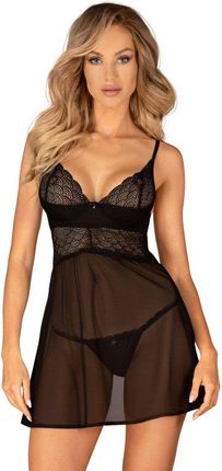 Obsessive Chemeris Babydoll I Stringi Xl/2Xl