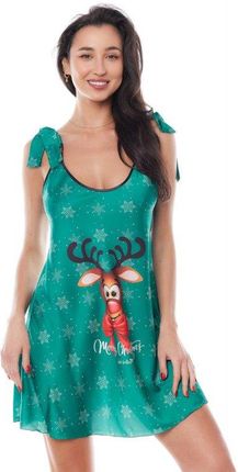 Anais Aster Chemise Green S/M