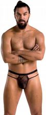 Passion 029 Thong Collin Black Xxl/Xxxl