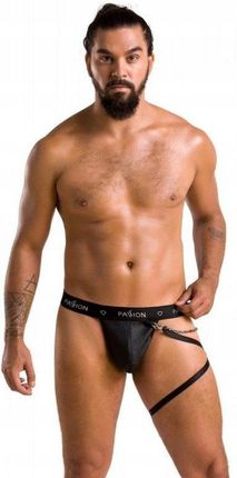 Passion 058 Thong Bill Black L/Xl