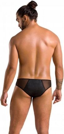 Passion 042 Slip Timmy Black L/Xl - zdjęcie 2