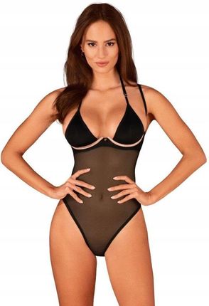 Obsessive Bielizna-Selinne Body Xl/2Xl