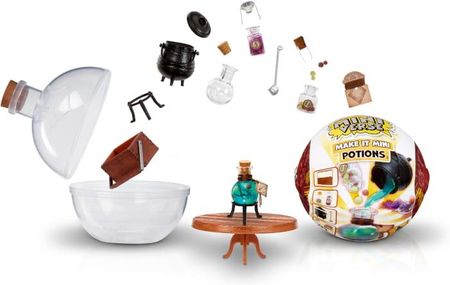 Mga's Miniverse Harry Potter Make It Mini Potions Miniaturka Eliksiry - zdjęcie 2