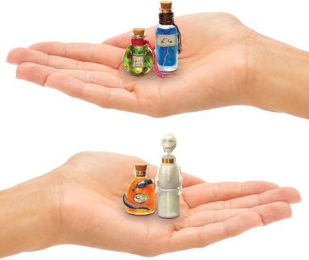 Mga's Miniverse Harry Potter Make It Mini Potions Miniaturka Eliksiry - zdjęcie 5