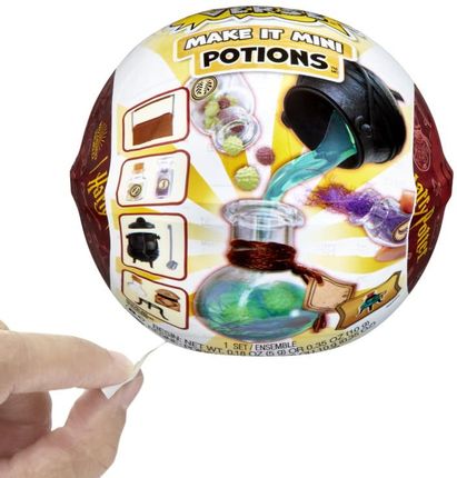 Mga's Miniverse Harry Potter Make It Mini Potions Miniaturka Eliksiry - zdjęcie 3