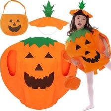 Zdjęcie Strój Dynia Halloween Kostium Przebranie Dyni Bal KRUZZEL - Toruń