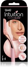 Wilkinson Sword Intuition Dermaglow Golarka + 2 Głowice Zapasowe 1Szt.