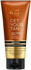 Zdjęcie Long4Lashes More4Care Get Your Tan Balsam Samoopalający Do Ciała 200ml - Józefów