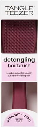 Tangle Teezer Ultimate Detangler Szczotka Do Rozczesywania Włosów Suchych I Mokrych 1szt. - zdjęcie 2