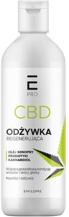 Sono Doz Enilome Pro Cbd Odżywka Regenerująca 250ml
