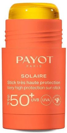Payot Solaire Stick Très Haute Protection Spf 50+ Sztyft Do Opalania 15G - zdjęcie 2