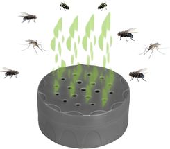 Zdjęcie Vayox Atraktant Na Owady Wkład Zapachowy Wabik Do Lamp Owadobójczych - Michałowo