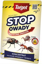 Target Ascyp Pbo+ – Koncentrat Na Owady Biegające I Latające 40ml
