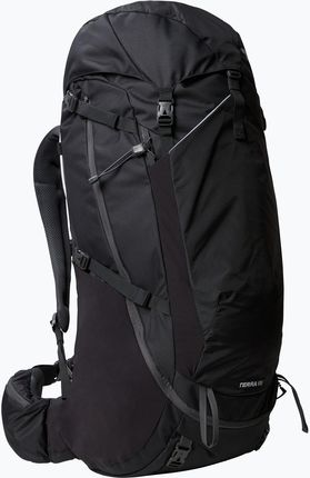 The North Face Plecak Trekkingowy Męski Terra 65L Black Asphalt Grey