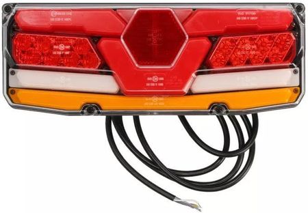 Waś Lampa Tylna 1200DDIP68 - zdjęcie 2