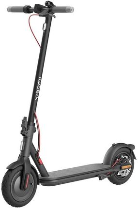 Xiaomi E-Scooter 4 CH-Edition Czarny