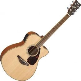 Yamaha fgx 720 discount