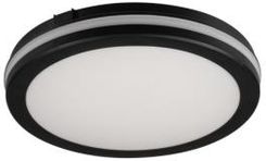 Zdjęcie Kanlux Plafoniera Led Beno Eco 12W Cct O B Czarny (38381) - Kórnik