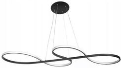 Zdjęcie Led Studio Lampa Wisząca Dl-J04 60W Czarna Cct + Pilot (448324969) - Wrocław
