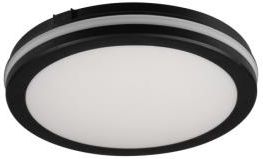 Kanlux Plafoniera Led Beno Eco 20W Cct O B Czarny (38383)