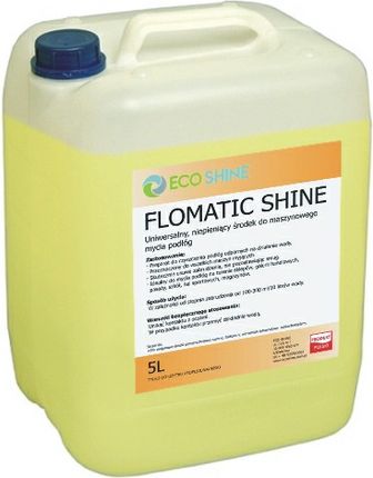 ECO SHINE FLOMATIC 5l