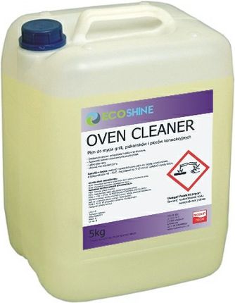 ECO SHINE OVEN CLEANER 10l