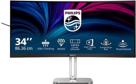 Philips 34" 34B2U5600C/00