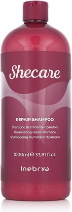 Inebrya Shecare Repair Shampoo Szampon Do Włosów 1L