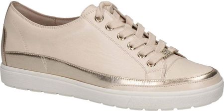 Caprice Damskie Sneaker 9-23654-42-450 Kolor: Beżowy Rozmiar: 37