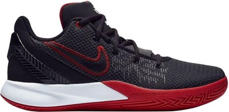 Nike Kyrie Flytrap II Indoor Basketball Trainers Sneaker black/red/white AO4436-016, Rozmiar buta:42,5 EU