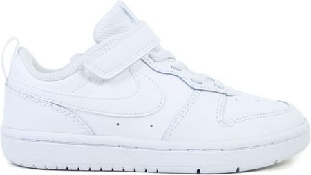 Nike Little Kids Sneaker WHITE/WHITE-WHITE 29,5