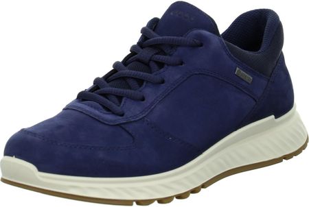 ECCO - Sneaker GoreTex niebieski, rozmiar:38, kolor:nocne niebo 01303