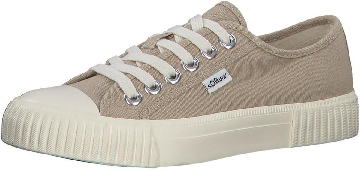 s.Oliver 5 5 23654 28, Scarpe da Ginnastica Donna, Nero, 36 EU