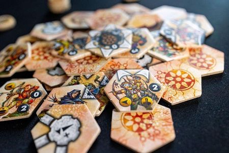 Portal Games Neuroshima HEX 3.0 Desert Tribes (PL/ENG) - zdjęcie 2