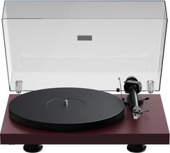 Zdjęcie Pro-Ject Debut EVO 2 (Czerwony satyna / Satin Wine Red) - Jordanów