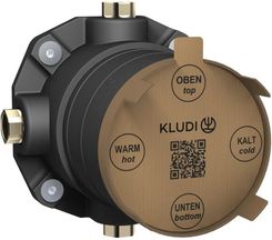 Zdjęcie Kludi Slim Box Element Podtynkowy 88022 - Nowe Warpno