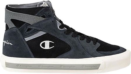 Champion Sneaker "Z70 Mid" - S21766 | Z70 Mid - Czarny- Rozmiar: 40(EU)