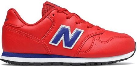 New Balance Sneaker Red Blue - Unisex - Kids, Rozmiar:39