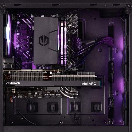 Actina PB ENDORFY 5700X3D/32GB/1TB/RTX4060TI/600W (KOMACNGIP0075) - zdjęcie 4