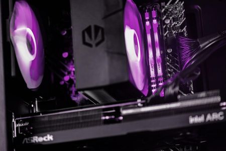 Actina PB ENDORFY 13400F/32GB/1TB/RTX4060/600W/W11 (KOMACNGIP0047) - zdjęcie 2