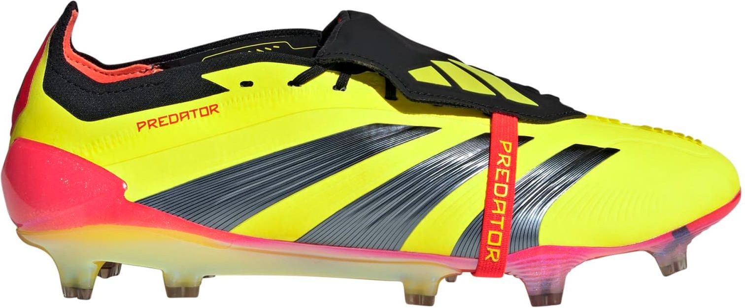 adidas Predator ELITE FT FG 25.5センチ Korki adidas Predator Elite FT FG - Czarny | Buty piłkarskie